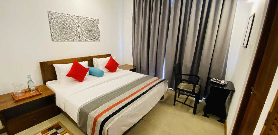Queensberry Room